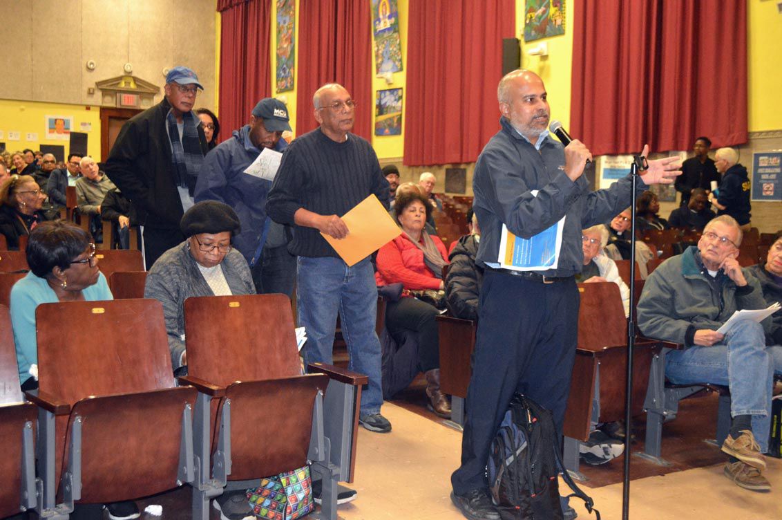 MTA listening tour hits Queens Village 2